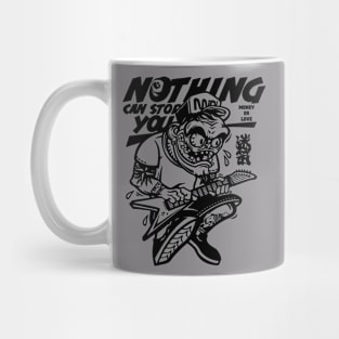 Nothing Mug